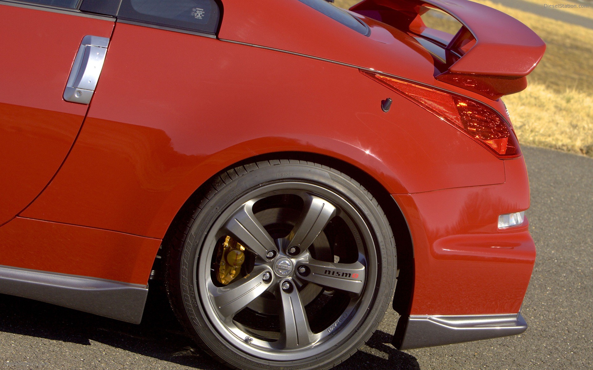 Nismo 350Z